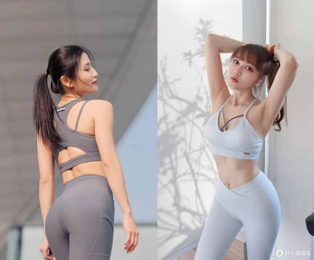 你喜欢女生把瑜伽裤当日常穿吗?聊点真实的,也顺便种点好物