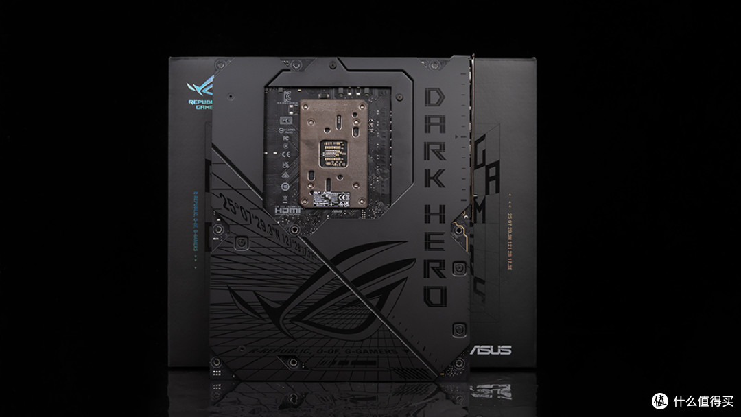 9950X3D2+X870E DARK HERO：模拟游戏与生产力终极答案，618必看