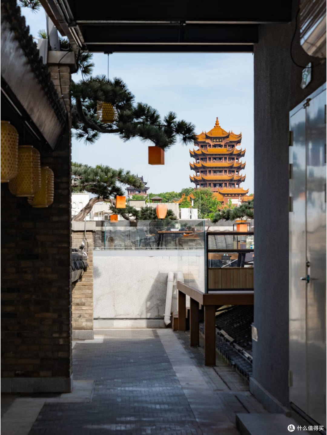 武汉五一小众漫游｜避开黄鹤楼人海，斗级营太好拍