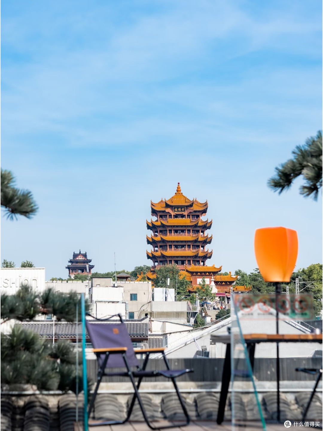 武汉五一小众漫游｜避开黄鹤楼人海，斗级营太好拍