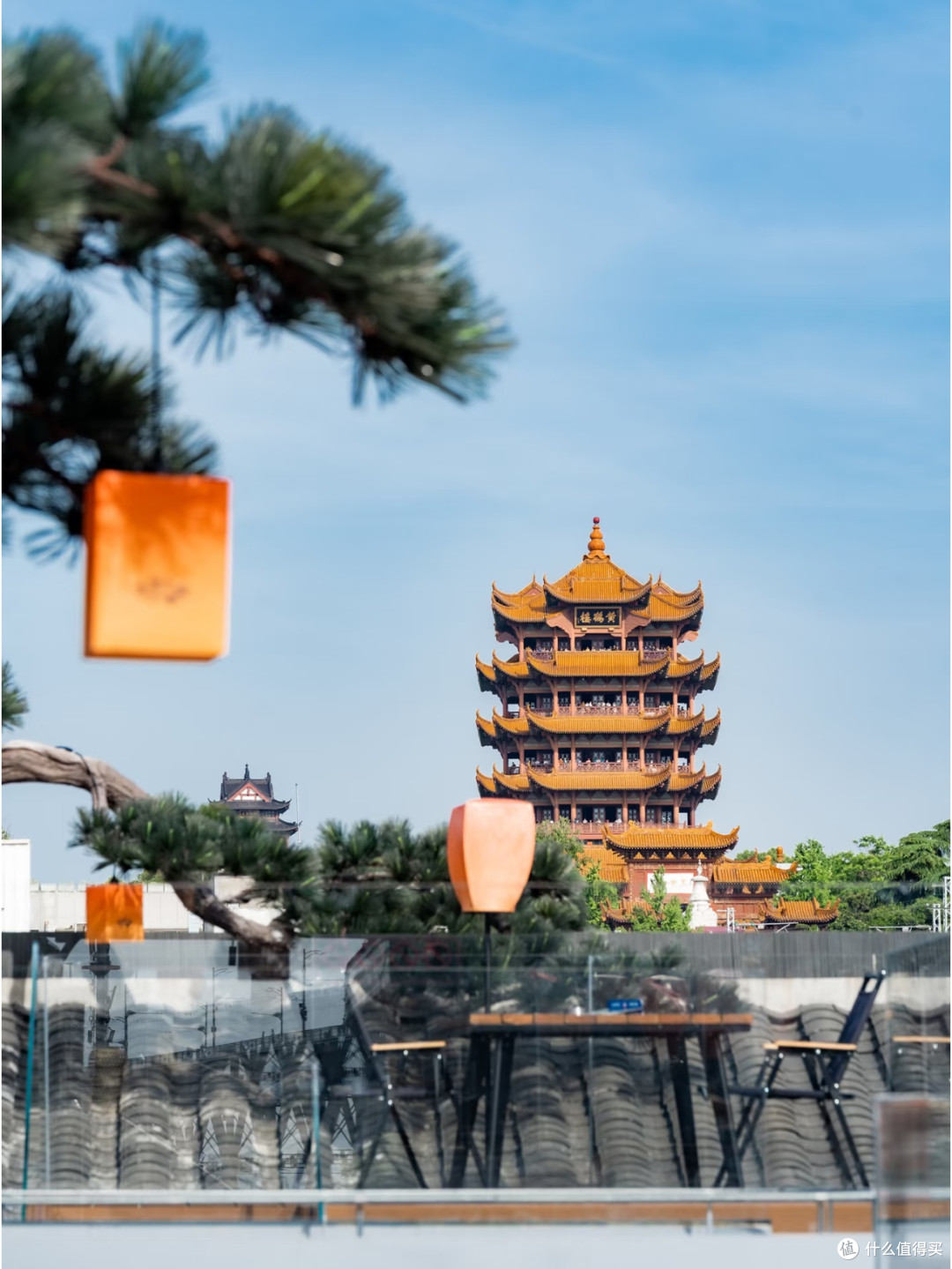 武汉五一小众漫游｜避开黄鹤楼人海，斗级营太好拍