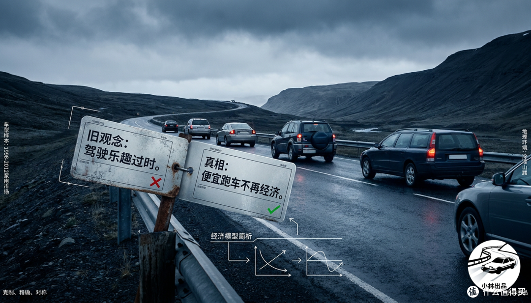 一台叫86的车,E03_小跑车的黑暗时代