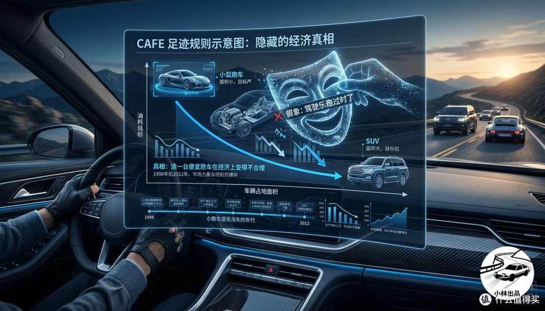 一台叫86的车,E03_小跑车的黑暗时代