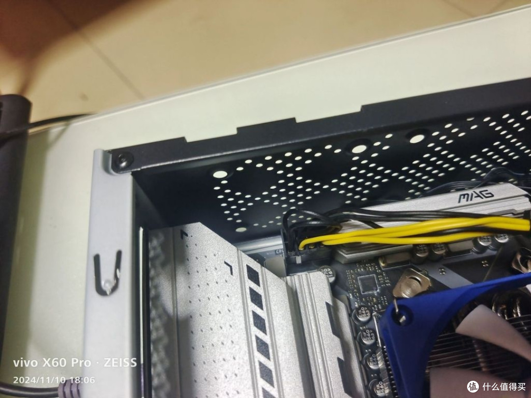 装机小白避坑指南:电源主板线材全解析