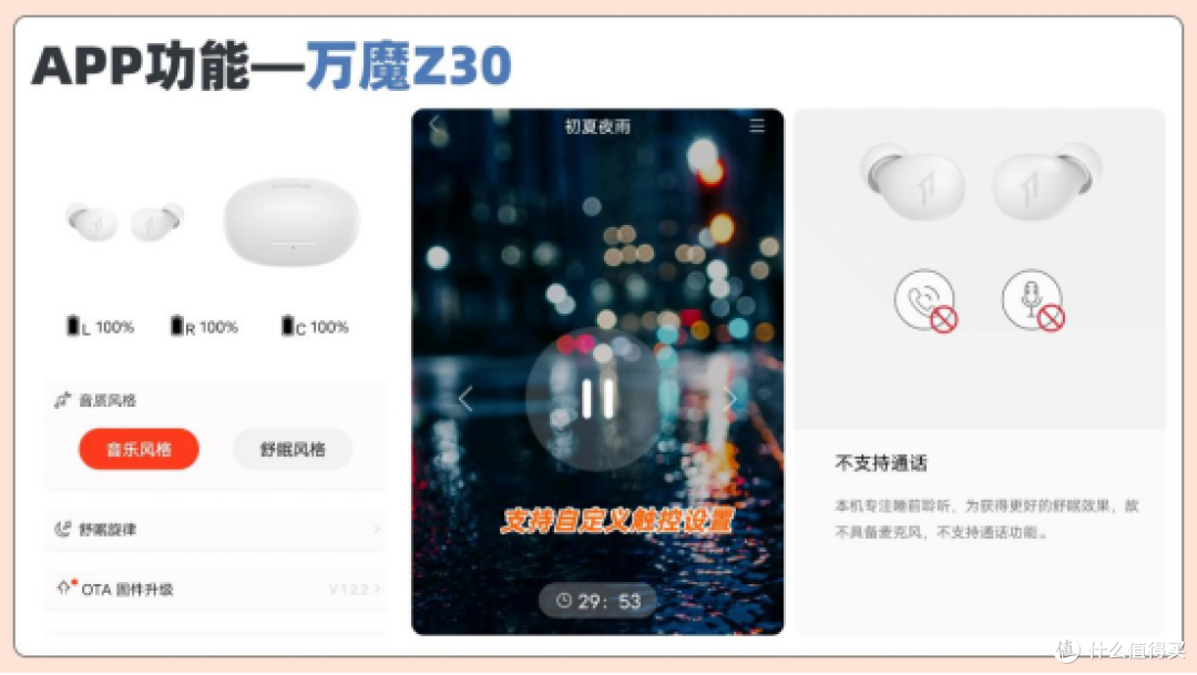 南卡、声阔、万魔睡眠耳机哪个好用？三款热门耳机横评实测对决！