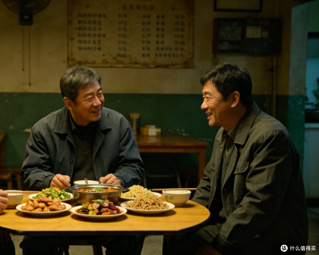 《漫长的季节》:平淡叙事,全靠全员演技封神