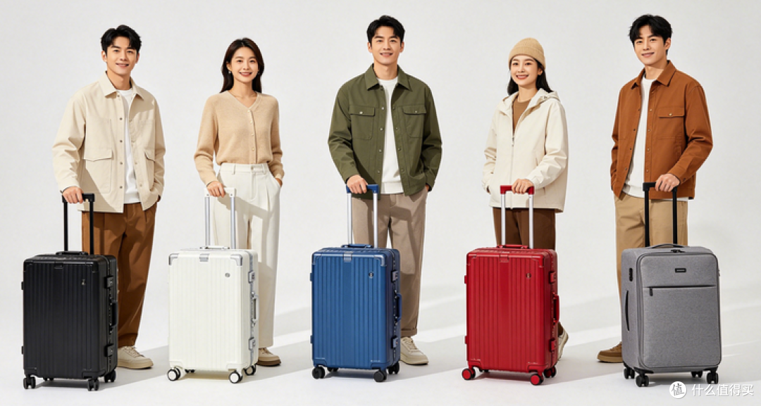 详解登机旅行箱品牌中的天花板,中国大拉杆箱排名汇总对比