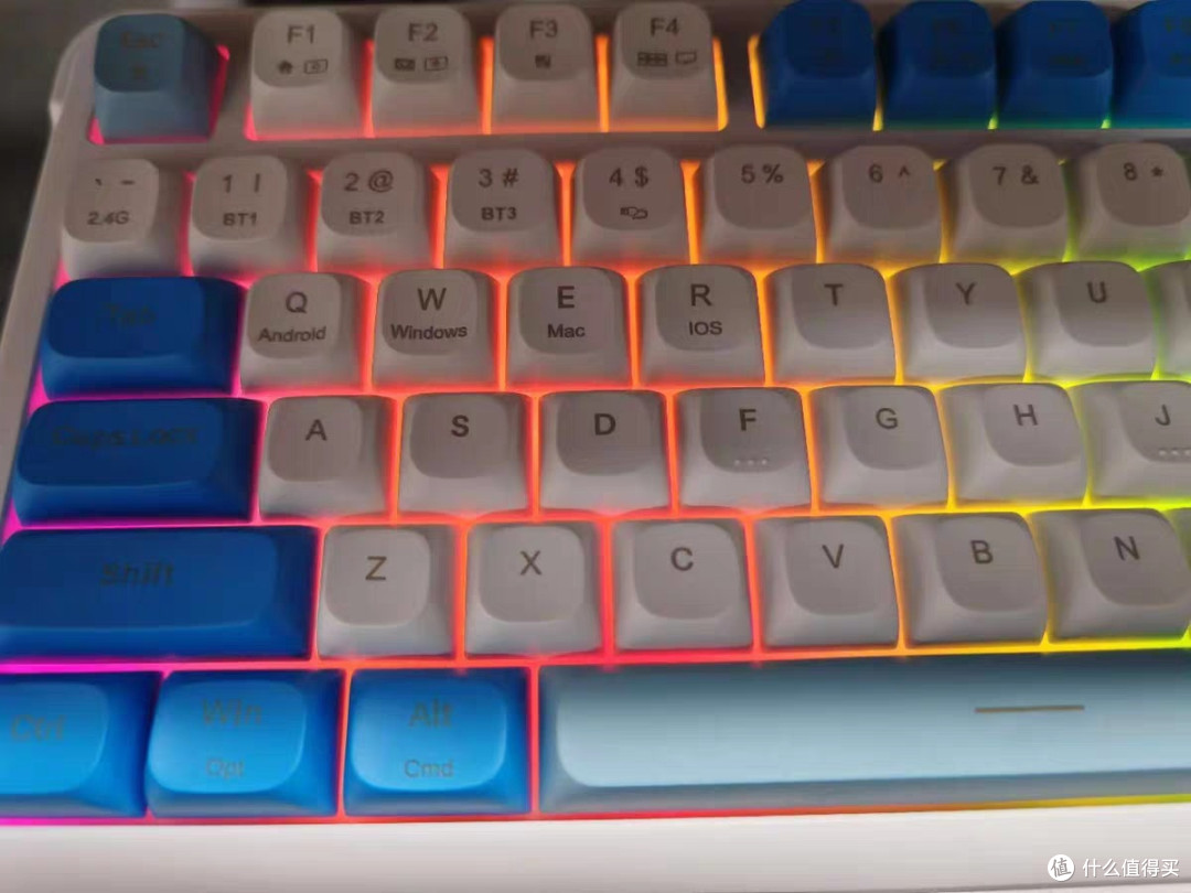 AOC K120办公静音键盘推荐