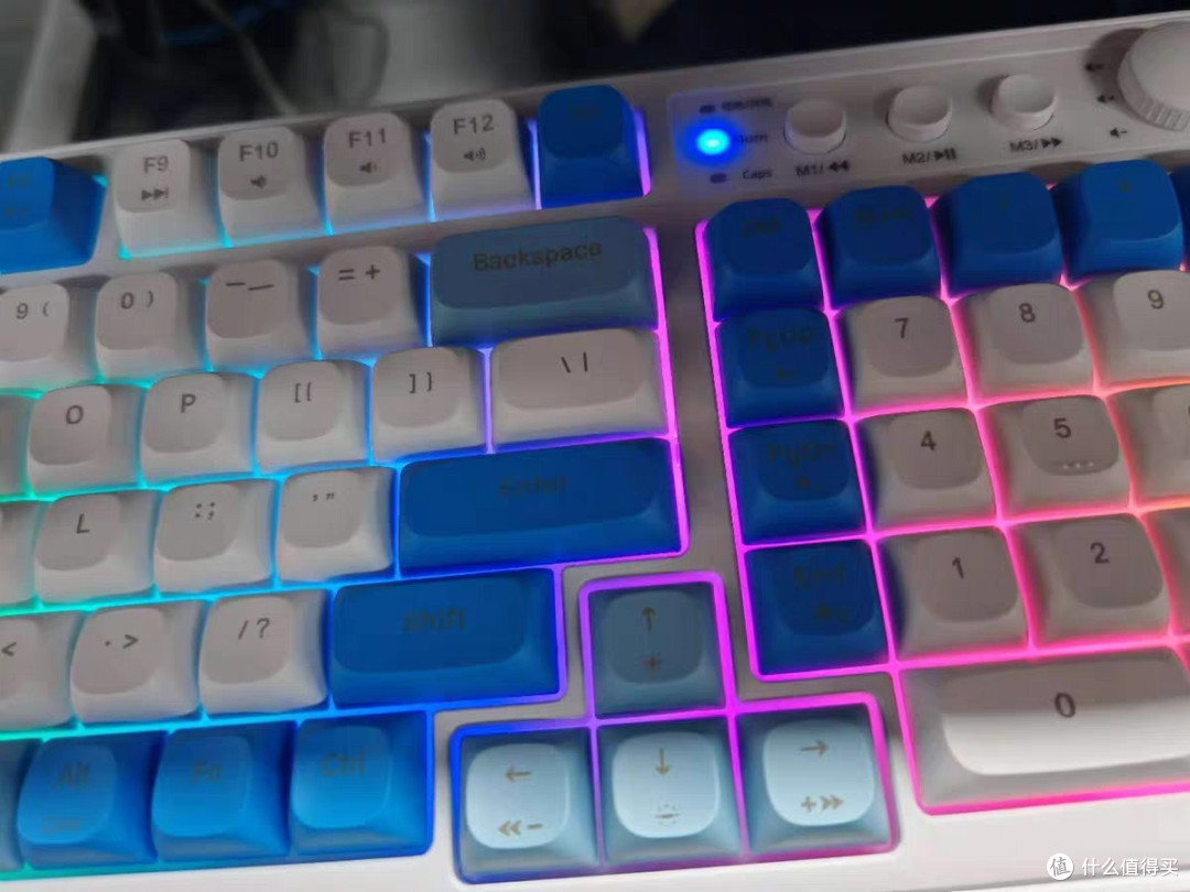 AOC K120办公静音键盘推荐