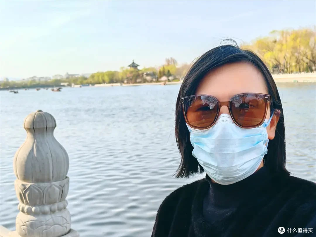简简单单,搞定老婆出游心,米家方框偏光太阳镜使用有感