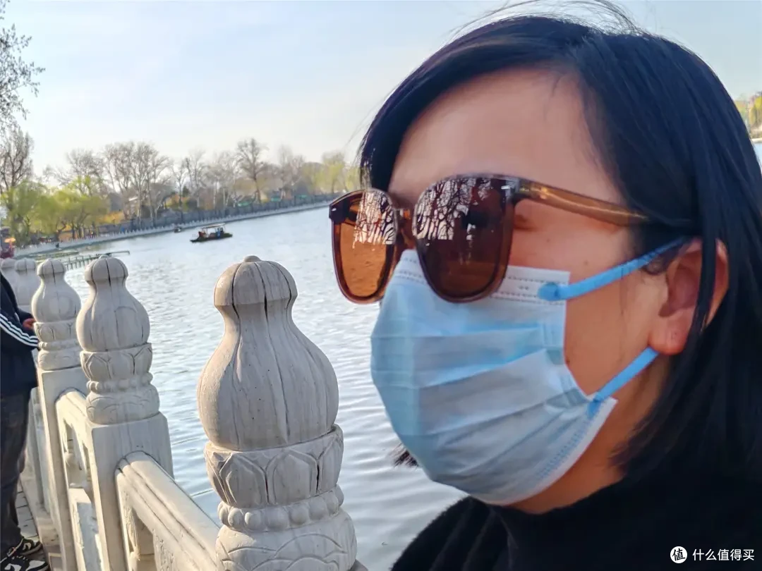简简单单,搞定老婆出游心,米家方框偏光太阳镜使用有感