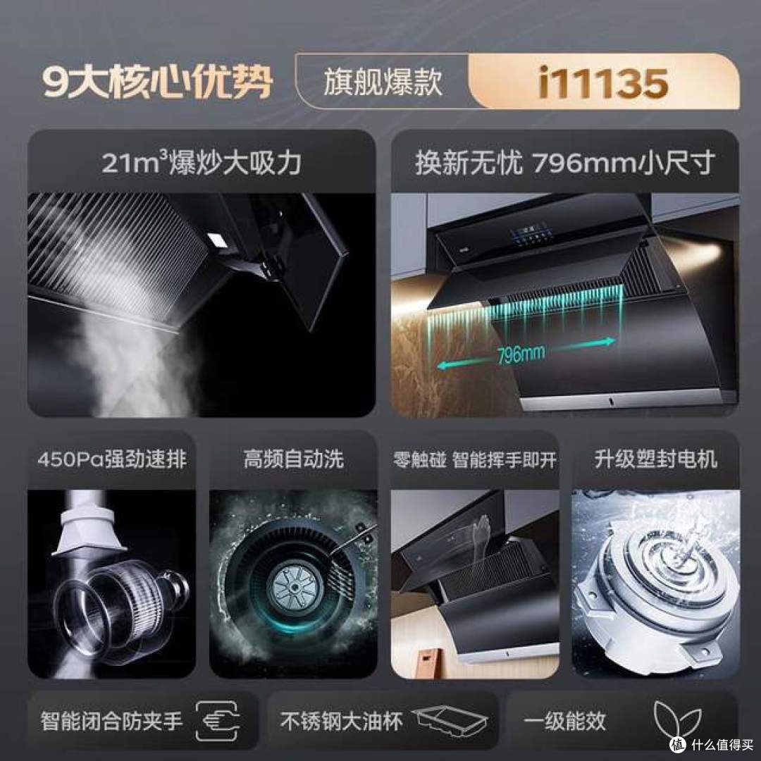 抽油烟机怎么选?附2026年6款性价比高、口碑最好的抽油烟机推荐
