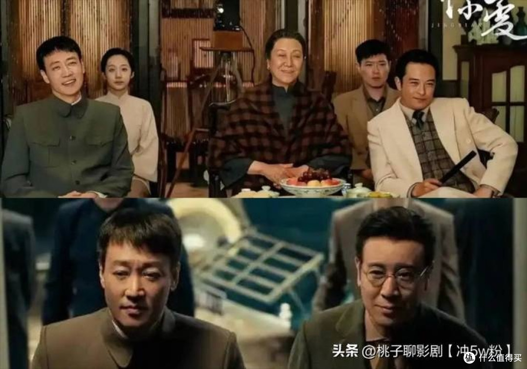 于和伟《惊变》：谍战剧演技巅峰