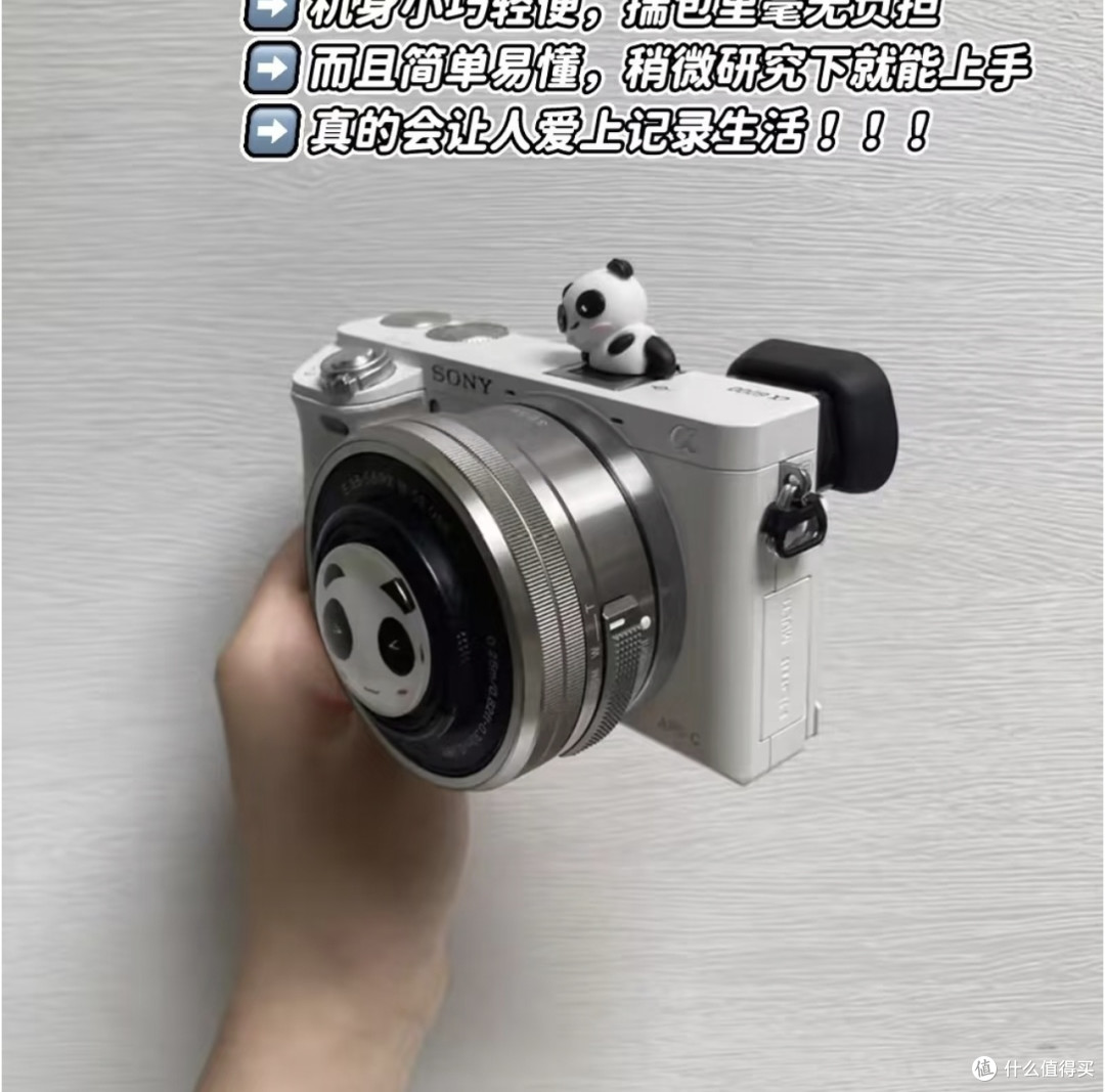 索尼a6000:新手摄影性价比之选