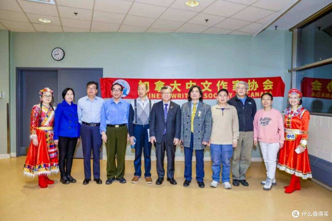 加拿大中文作家协会《移民文学的四个向度》主题研讨会圆满举办