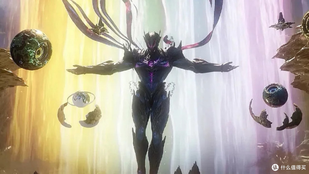 吞噬星空剧场版:罗峰单挑三族联盟