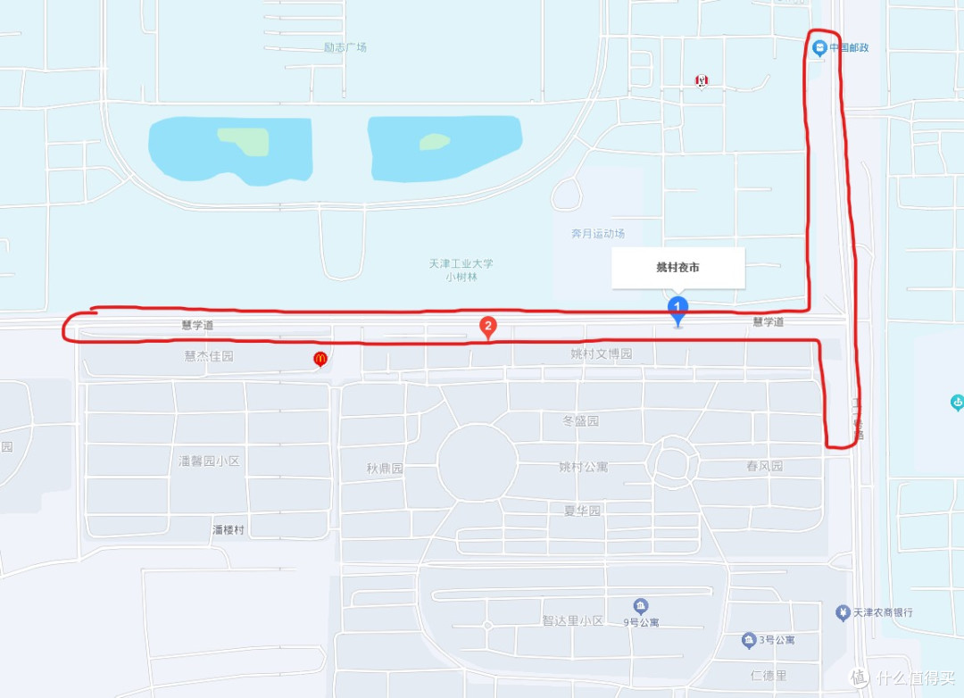 逃离北京，勇闯天津最大夜市！自驾仅需1.5小时