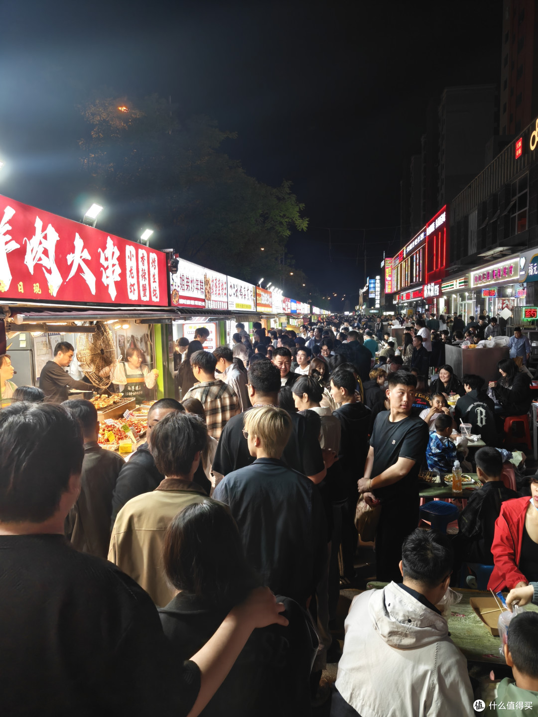 逃离北京，勇闯天津最大夜市！自驾仅需1.5小时