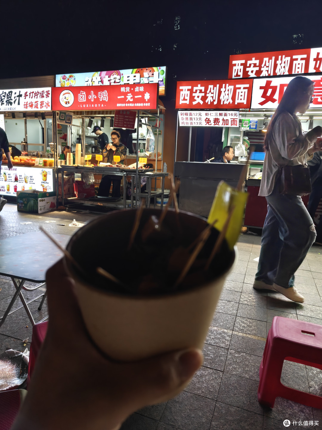 逃离北京，勇闯天津最大夜市！自驾仅需1.5小时