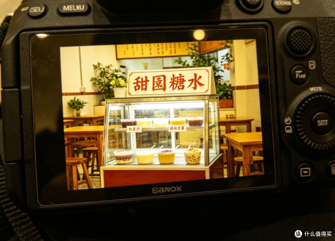 轻便微单适合日常拍摄
