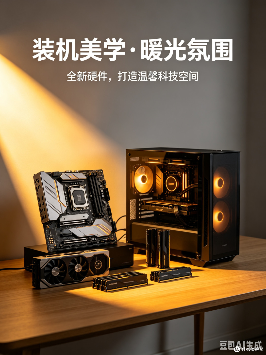 小白装机指南：从零到硬核
