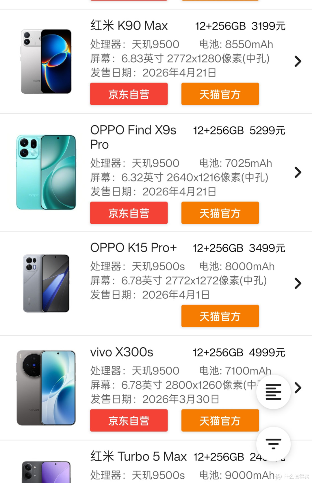 史上最欢乐购机季第二部,618联发科天玑手机选购攻略