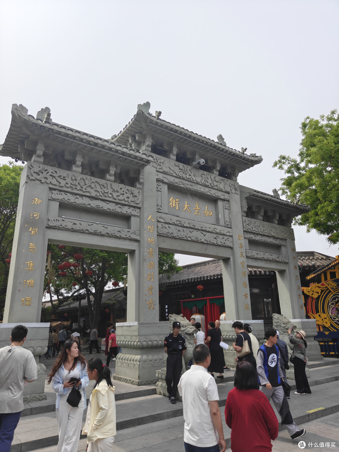 五一津门行:杨柳青古镇自驾游记