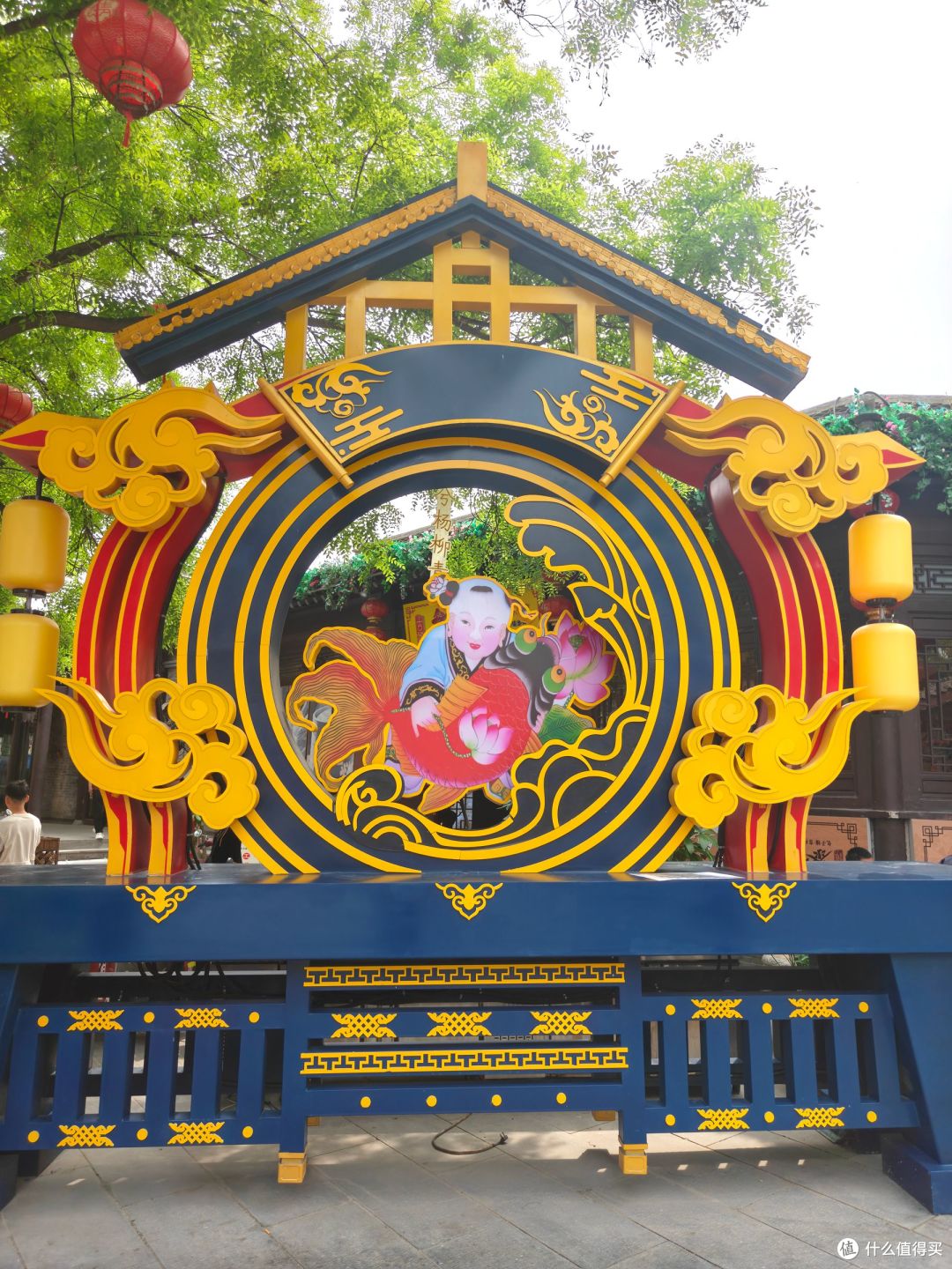五一津门行:杨柳青古镇自驾游记