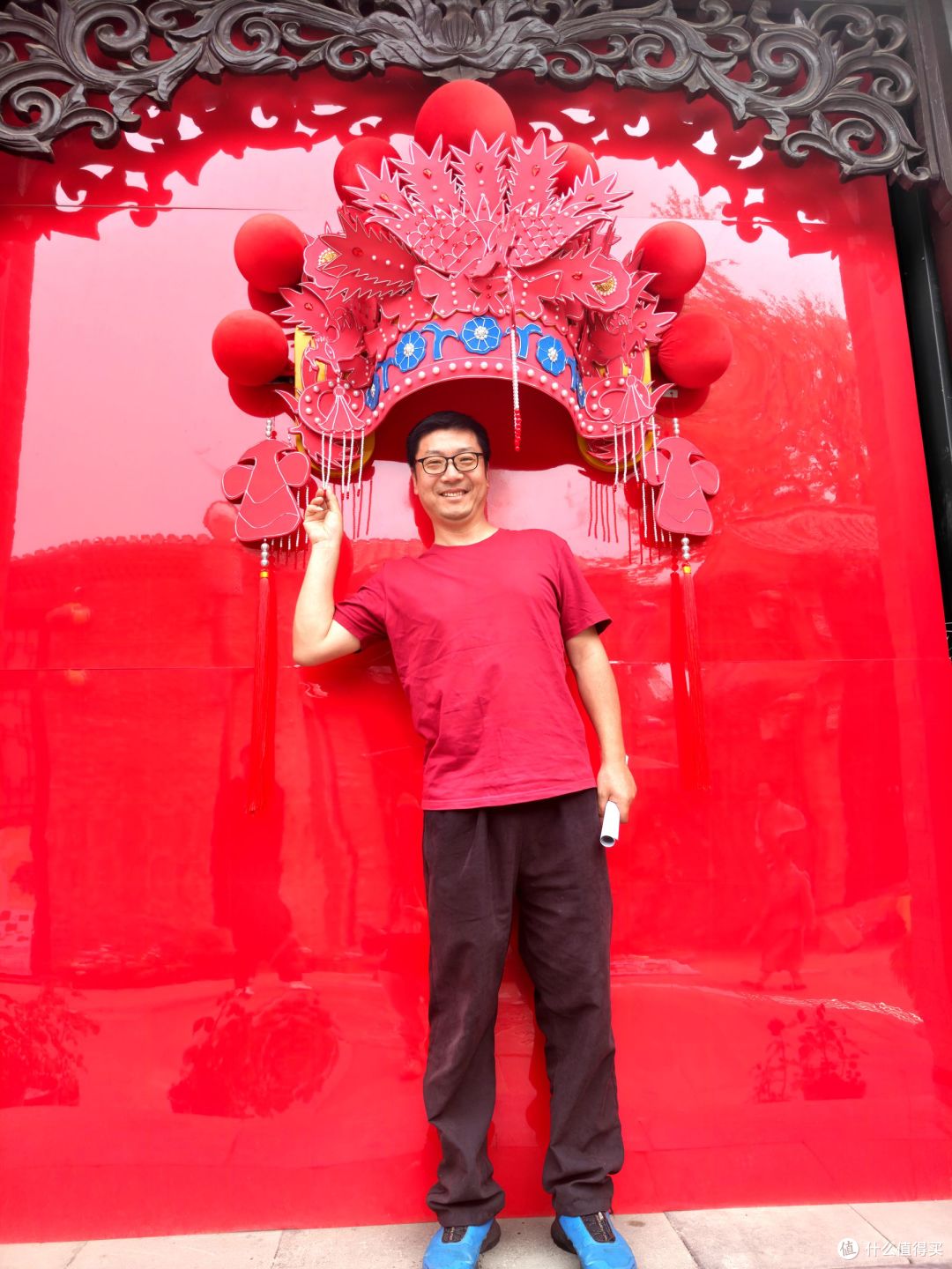 五一津门行:杨柳青古镇自驾游记