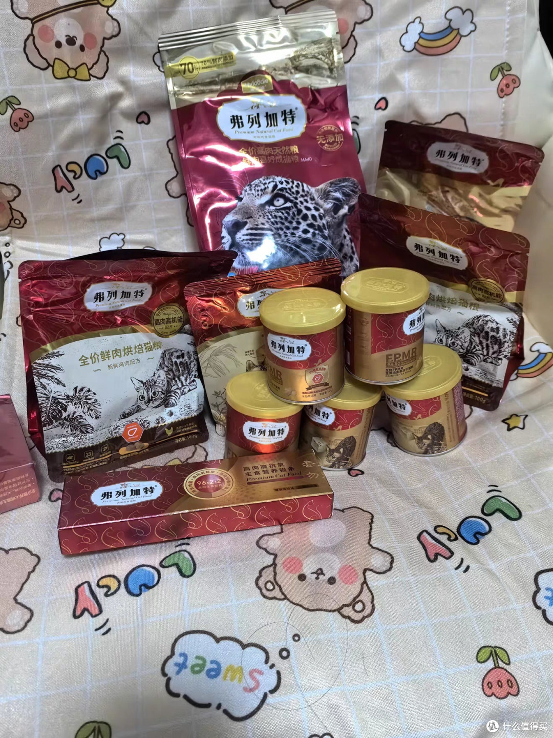 肠胃敏感的猫吃啥好?弗列加特真不错