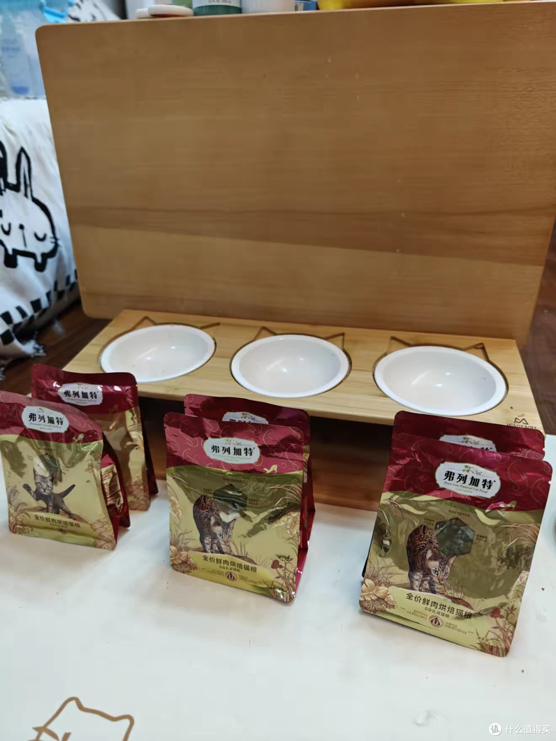 肠胃敏感的猫吃啥好？弗列加特真不错