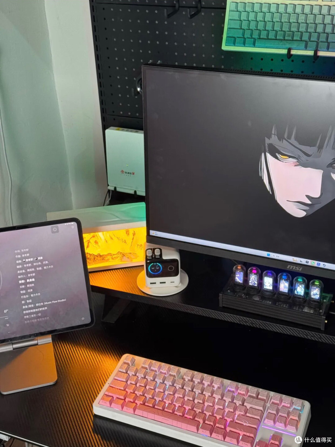桌面改造:打造专属舒适区