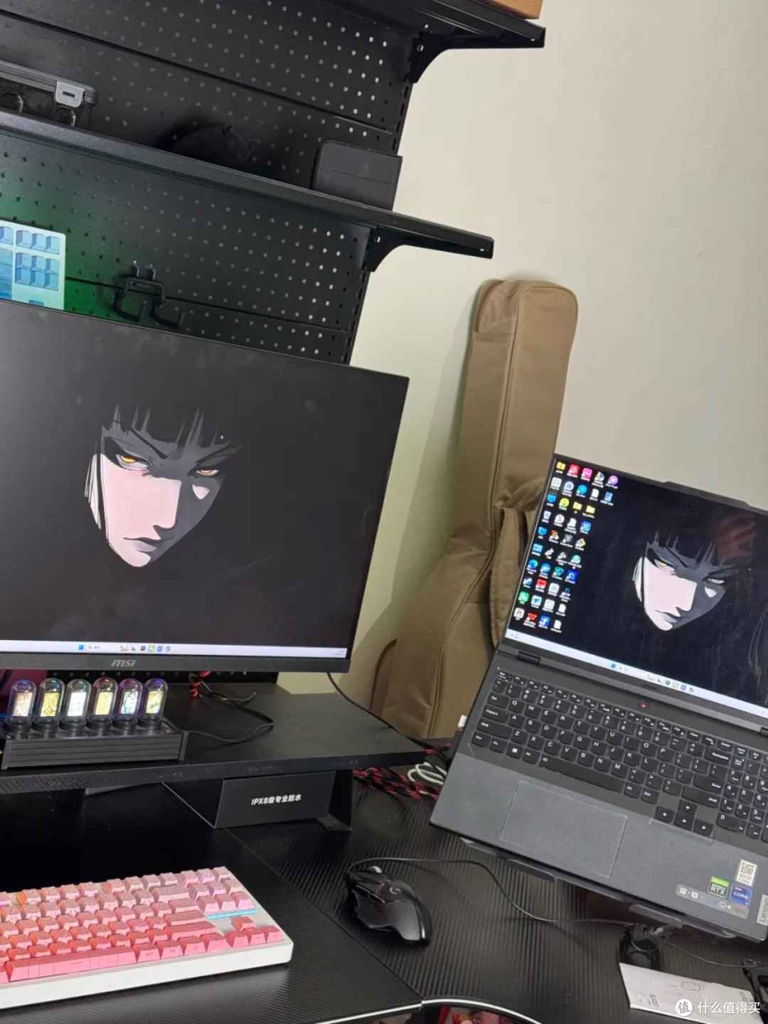 桌面改造:打造专属舒适区