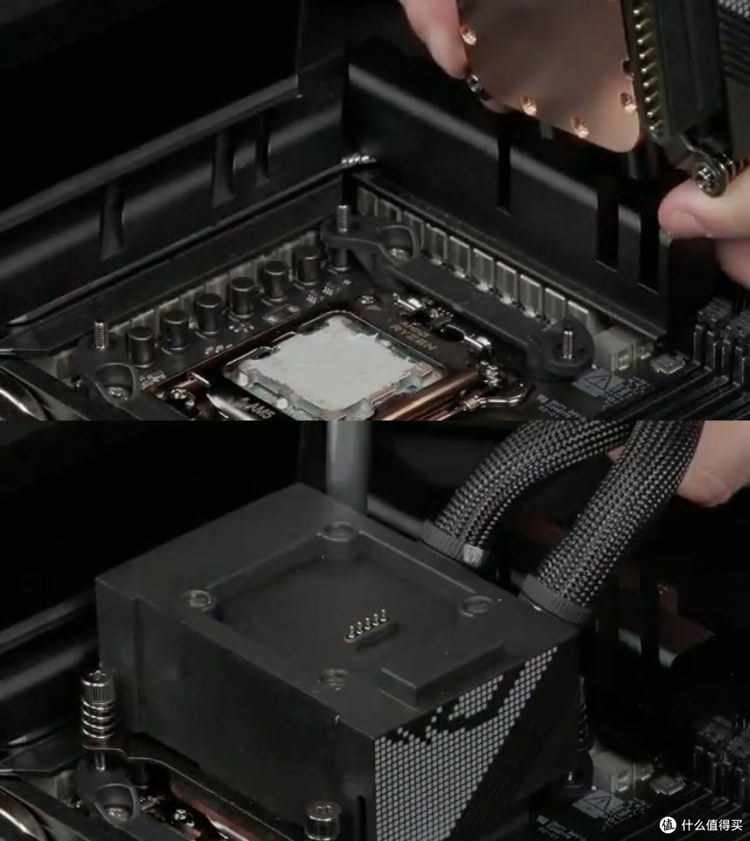 9950X3D2+X870E DARK HERO：模拟游戏与生产力终极答案，618必看