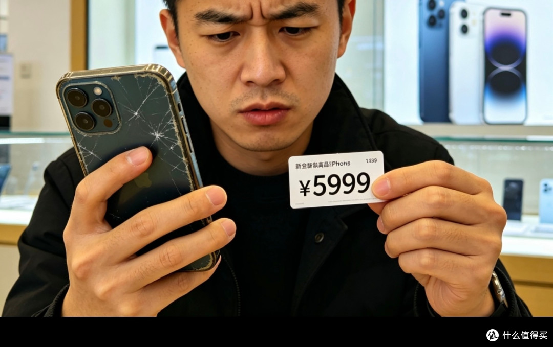 选手机应按需,不被顶配迷惑