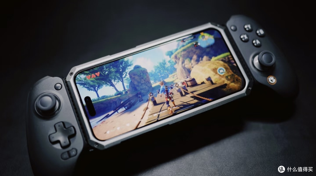iPhone游戏手柄G8+体验报告