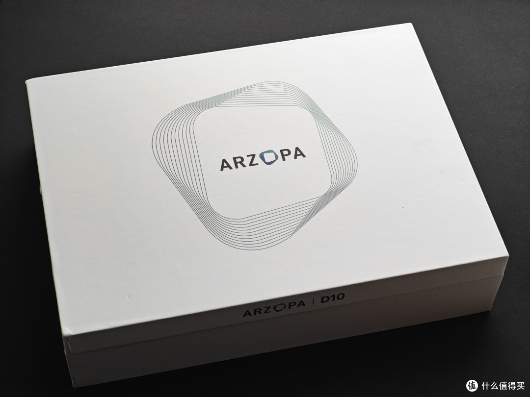 把思念装进口袋，并放在床头：ARZOPA D10数码相框使用体验。