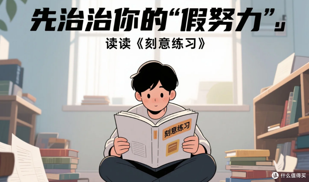 职场人别瞎忙了，这3本书让你悄悄变优秀