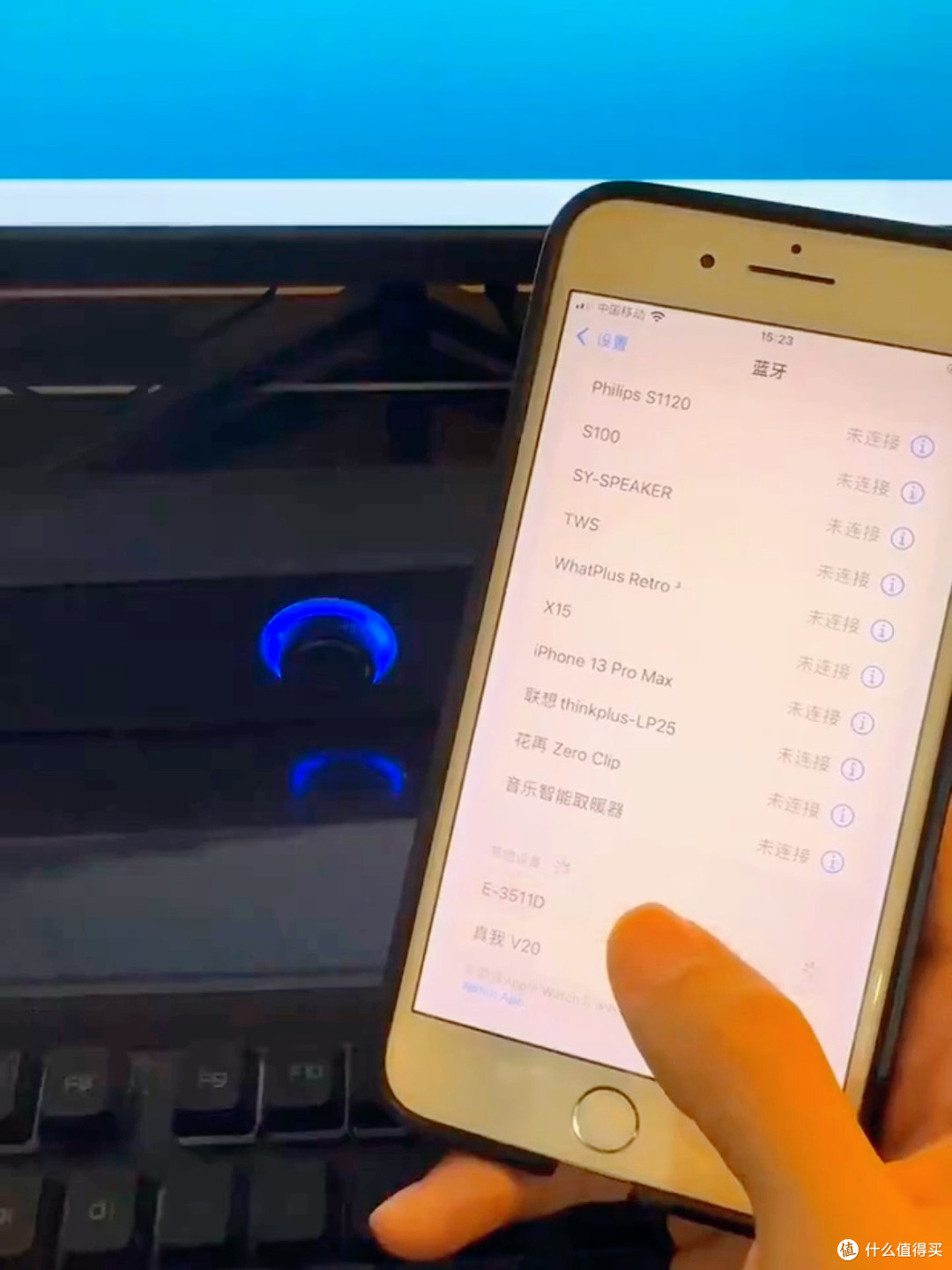 30块拿下的桌面音箱,把“低价=垃圾”的偏见按在地上摩擦~