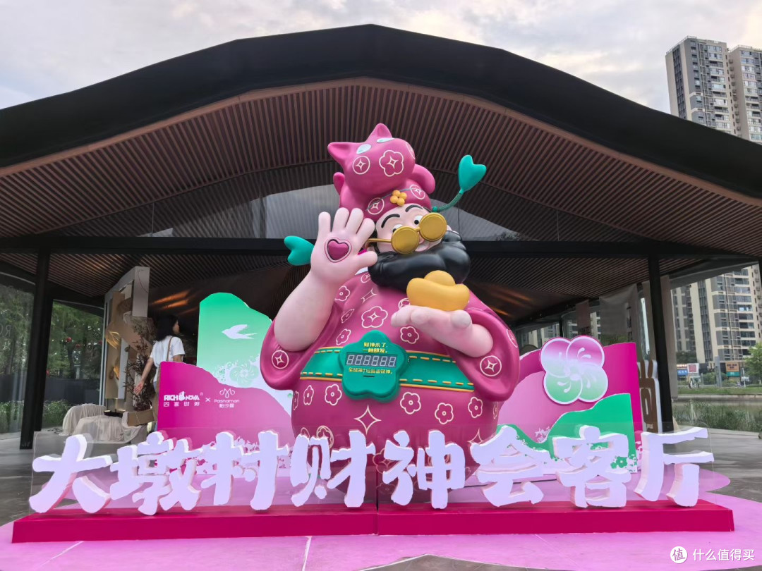 五一没挤热门景点,在佛山大墩村躺平回血太治愈了