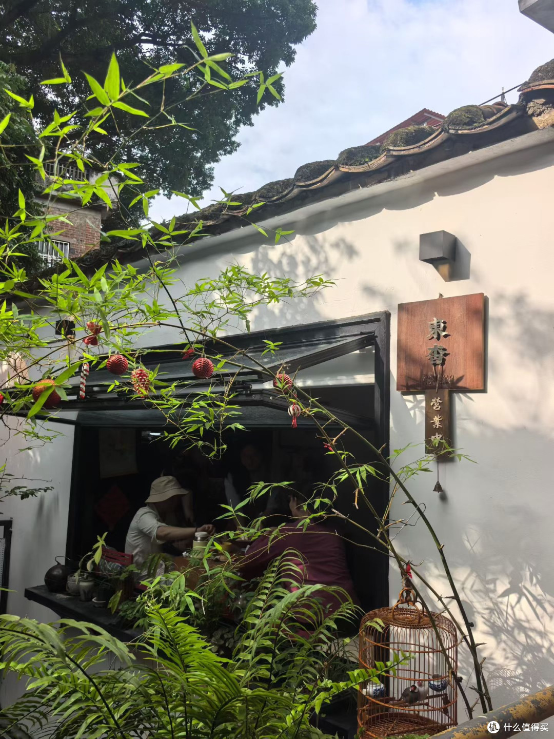 五一没挤热门景点,在佛山大墩村躺平回血太治愈了