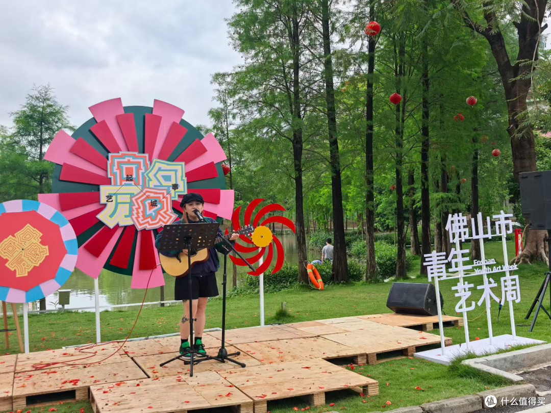 五一没挤热门景点,在佛山大墩村躺平回血太治愈了