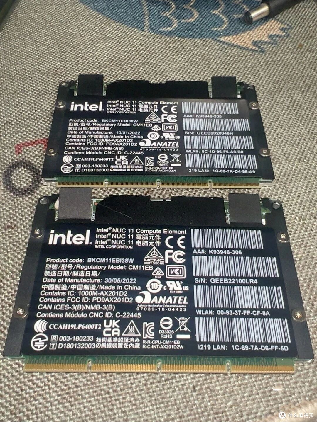 海鲜市场大量流出NUC P14E笔记本准系统,500 3K屏幕+雷电4