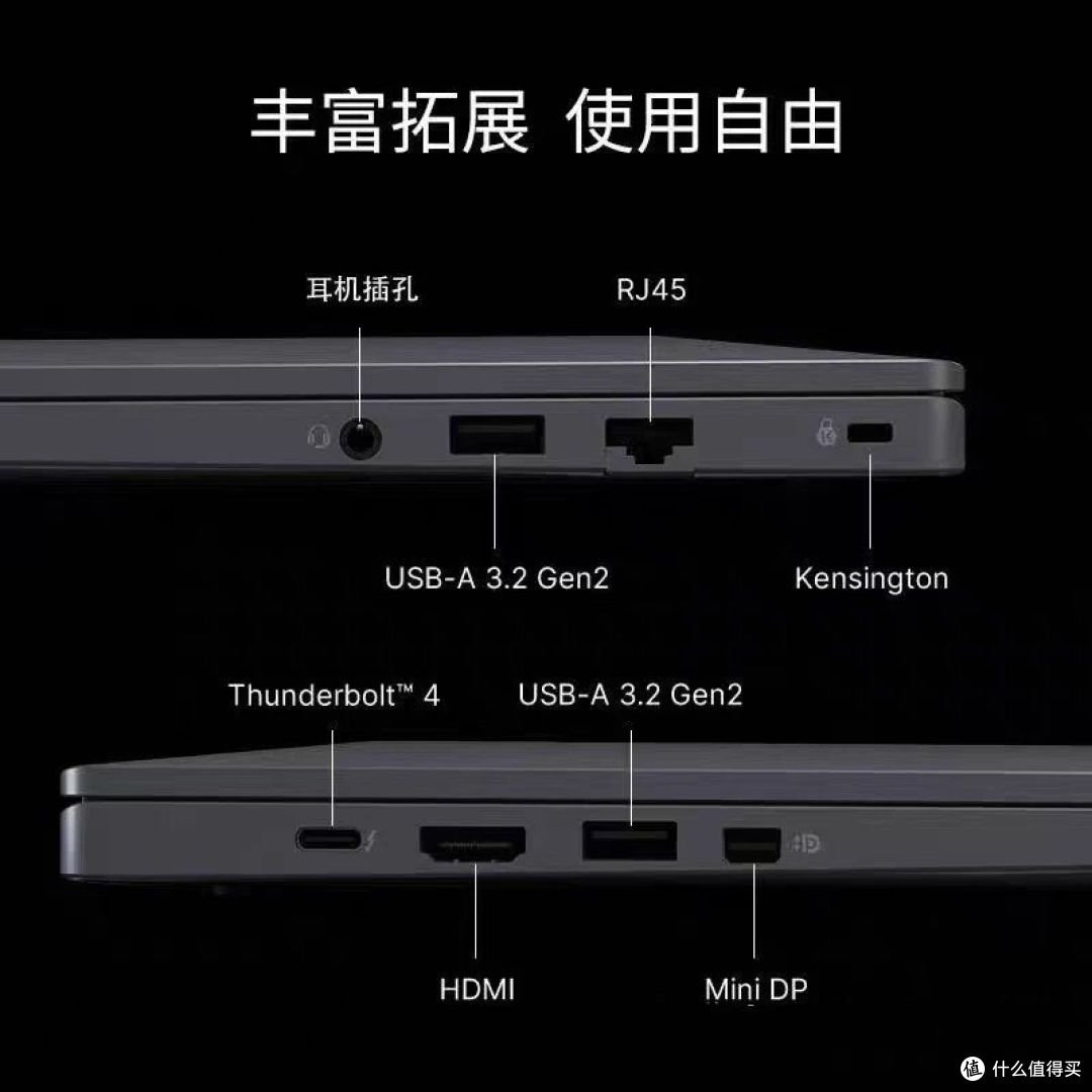 海鲜市场大量流出NUC P14E笔记本准系统,500 3K屏幕+雷电4