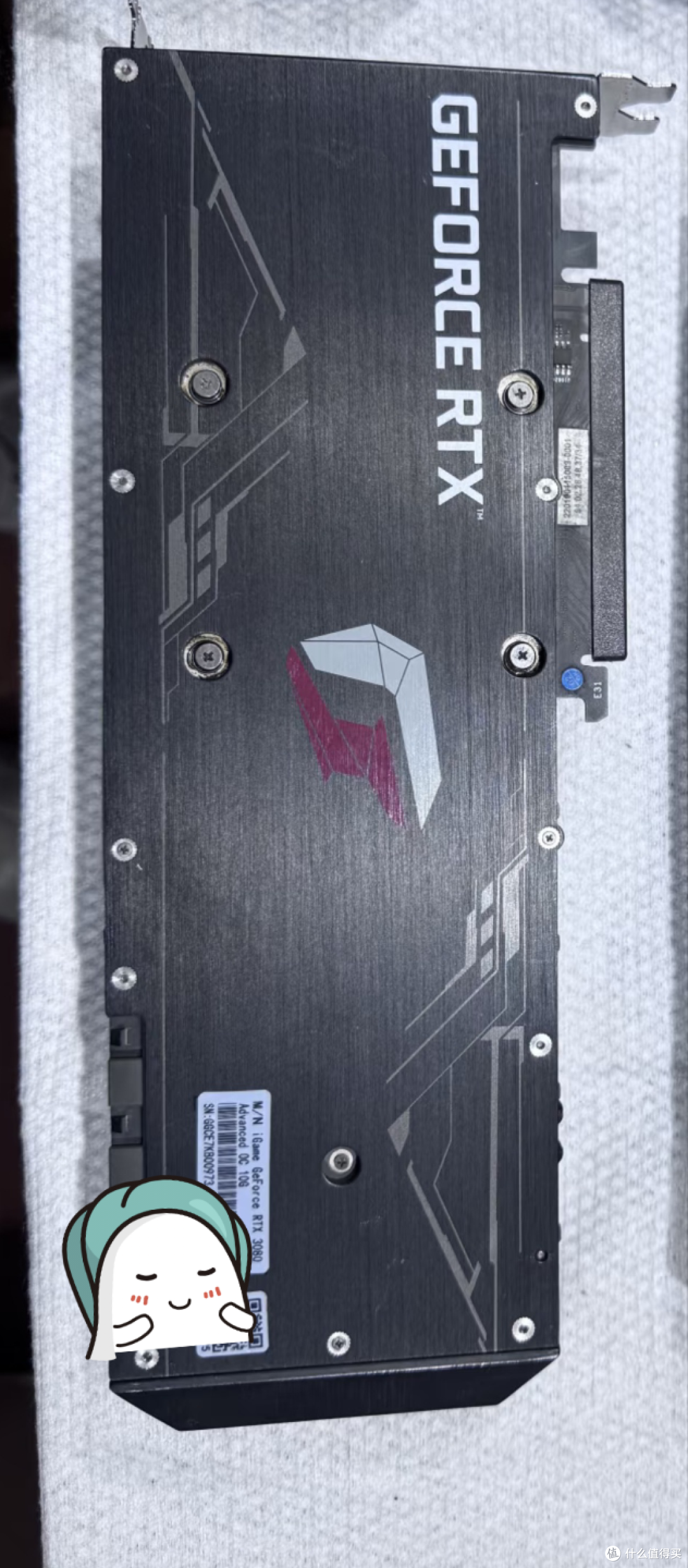 闲鱼蹲守半个月,我2600元捡漏个人自用RTX 3080,附全程避坑细节