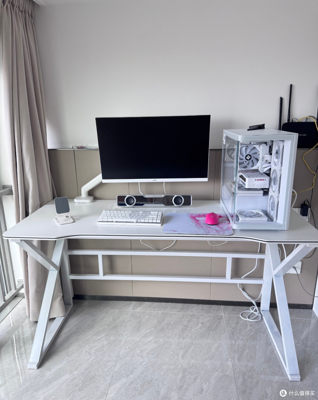 硬核装机方案|小4k+就能拥有的4060海景房