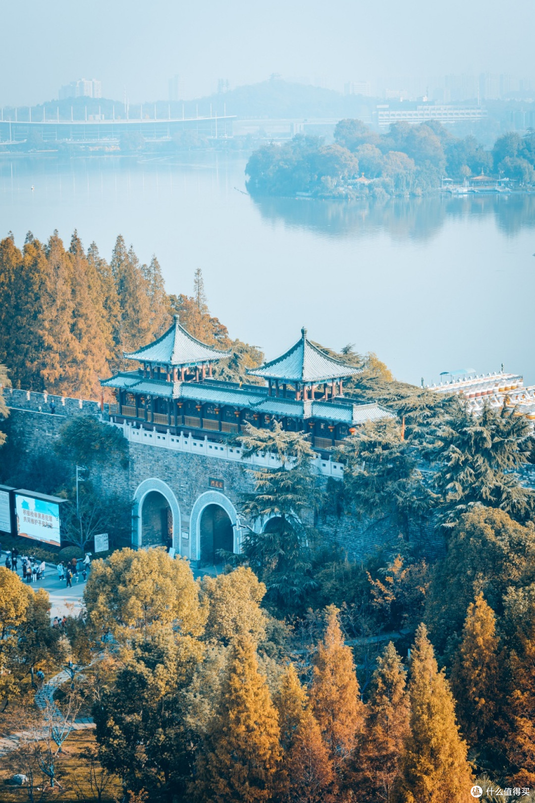 三种黄昏，南京的光影魅力