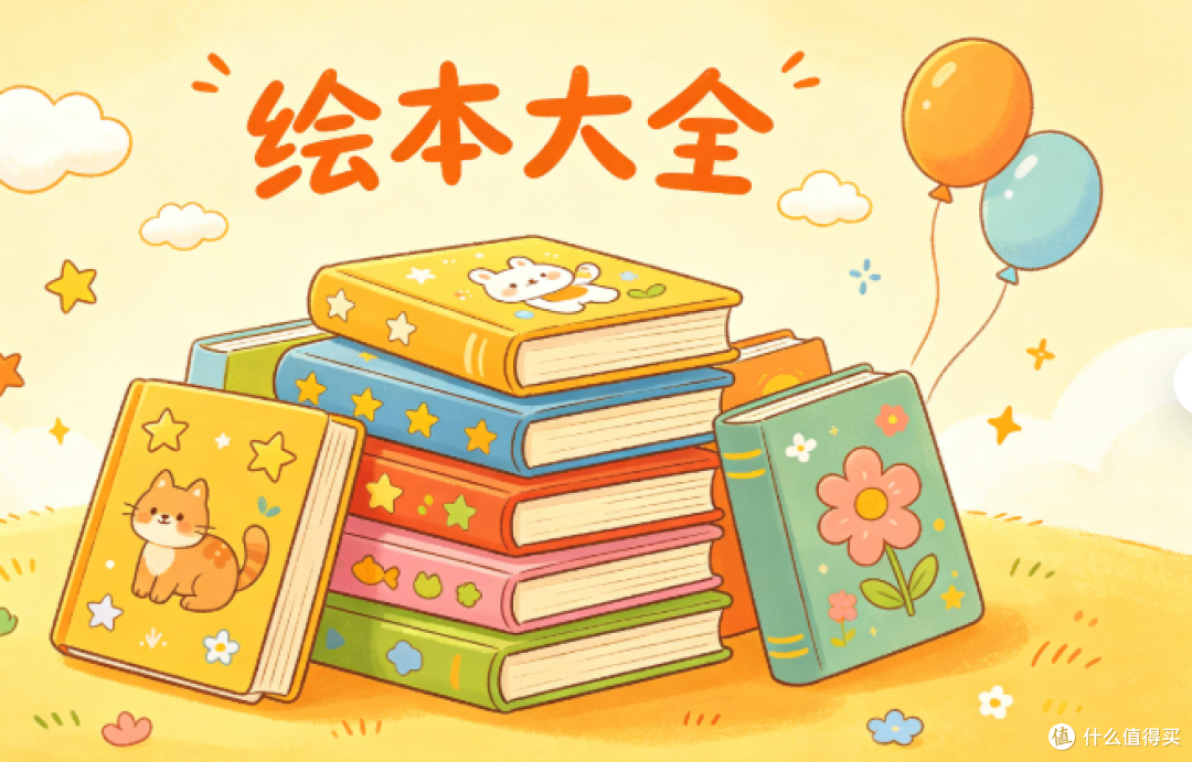 清韵臻华:分龄绘本全从1岁到6岁,解答家长最关心的23个问题