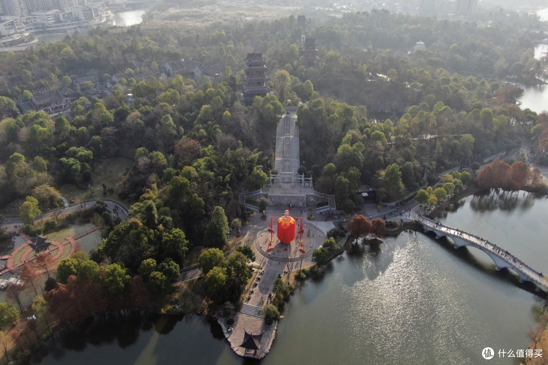 遛娃好去处,璧山公园