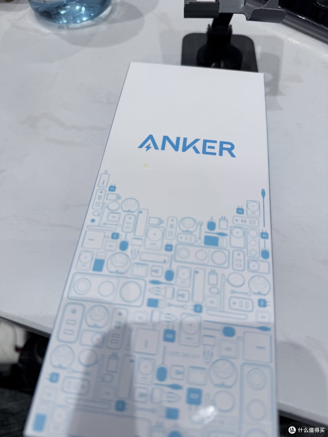 Anker 20000毫安自带线充电宝使用体验